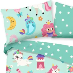 Duvet cover Good Morning 100x135 + 1* 40x60 cm