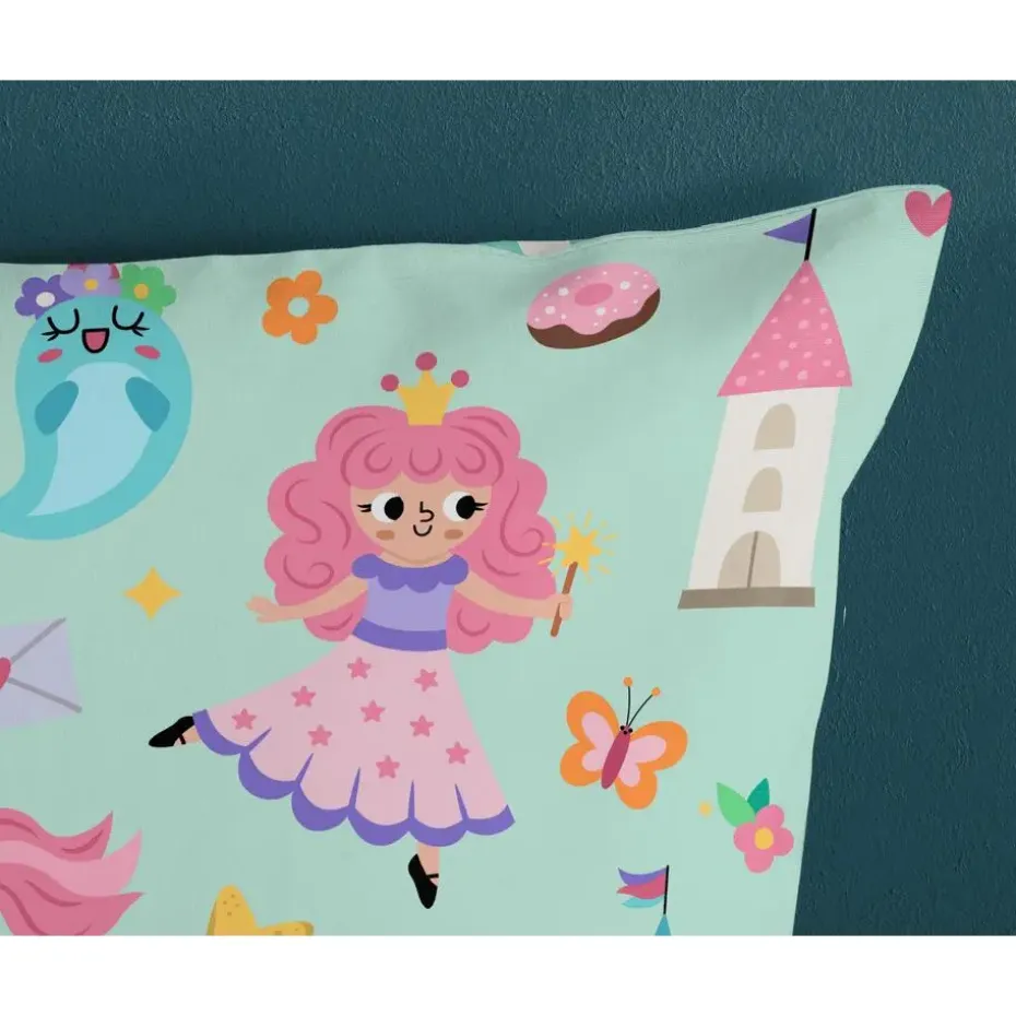 Duvet cover Good Morning 100x135 + 1* 40x60 cm