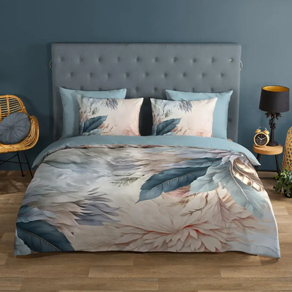 Duvet cover Good Morning 200x220 + 2* 60x70 cm