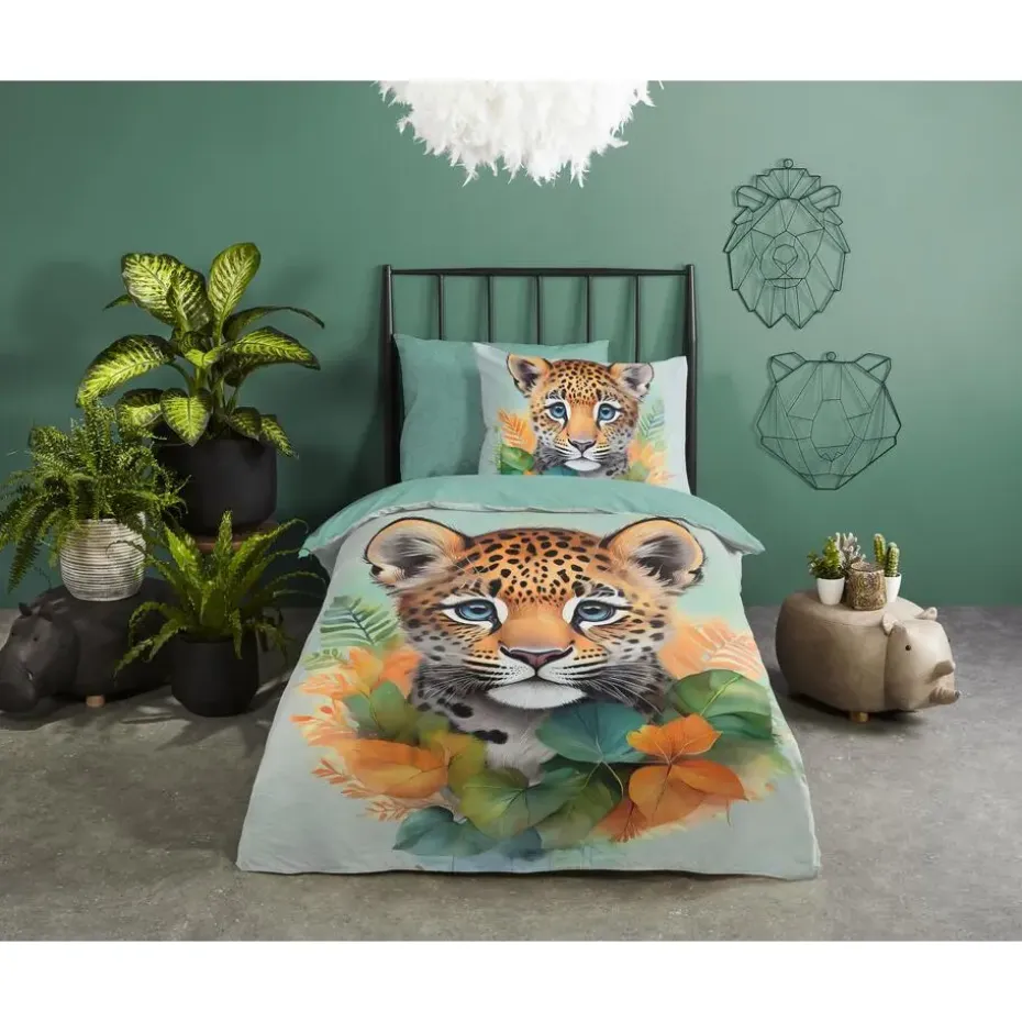 Duvet cover Good Morning 140x220 + 1* 60x70 cm