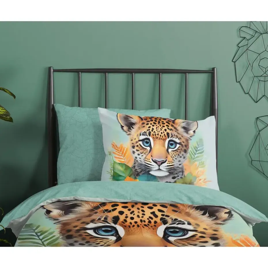 Duvet cover Good Morning 140x220 + 1* 60x70 cm