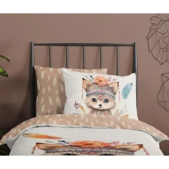 Duvet cover Good Morning 140x220 + 1* 60x70 cm