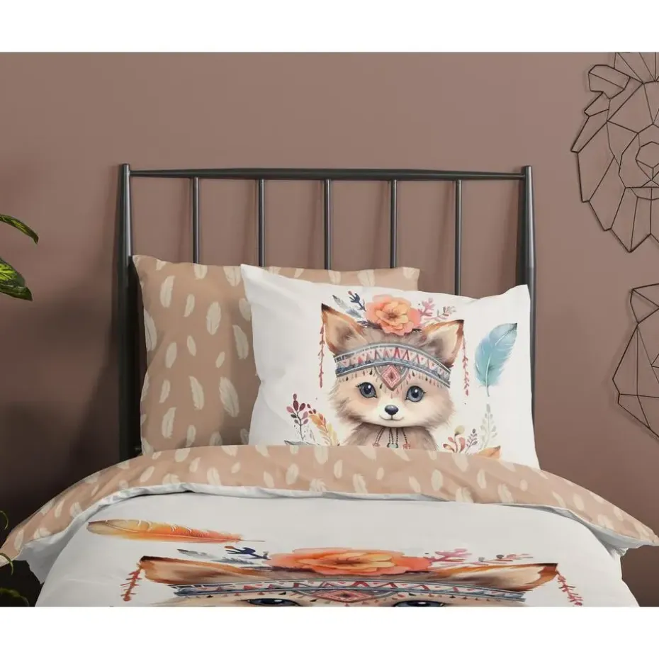 Duvet cover Good Morning 140x220 + 1* 60x70 cm