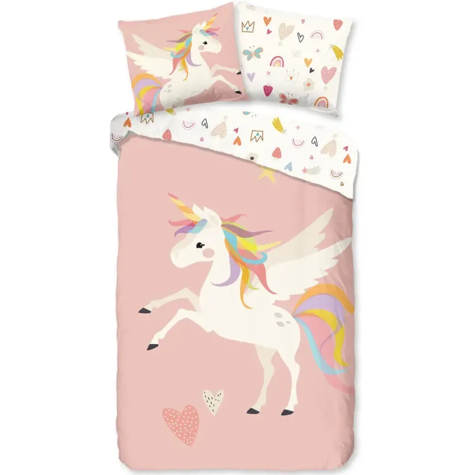 Duvet cover Good Morning 140x220 + 1* 60x70 cm