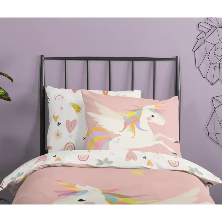 Duvet cover Good Morning 140x220 + 1* 60x70 cm