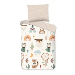 Duvet cover Good Morning 140x220 + 1* 60x70 cm