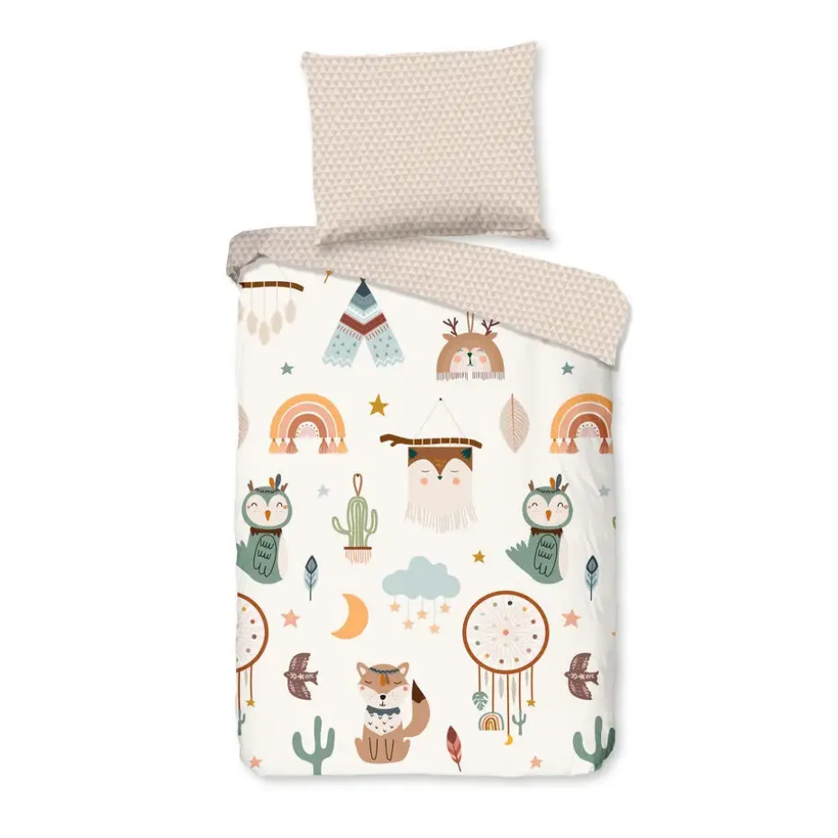 Duvet cover Good Morning 140x220 + 1* 60x70 cm