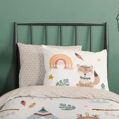 Duvet cover Good Morning 140x220 + 1* 60x70 cm