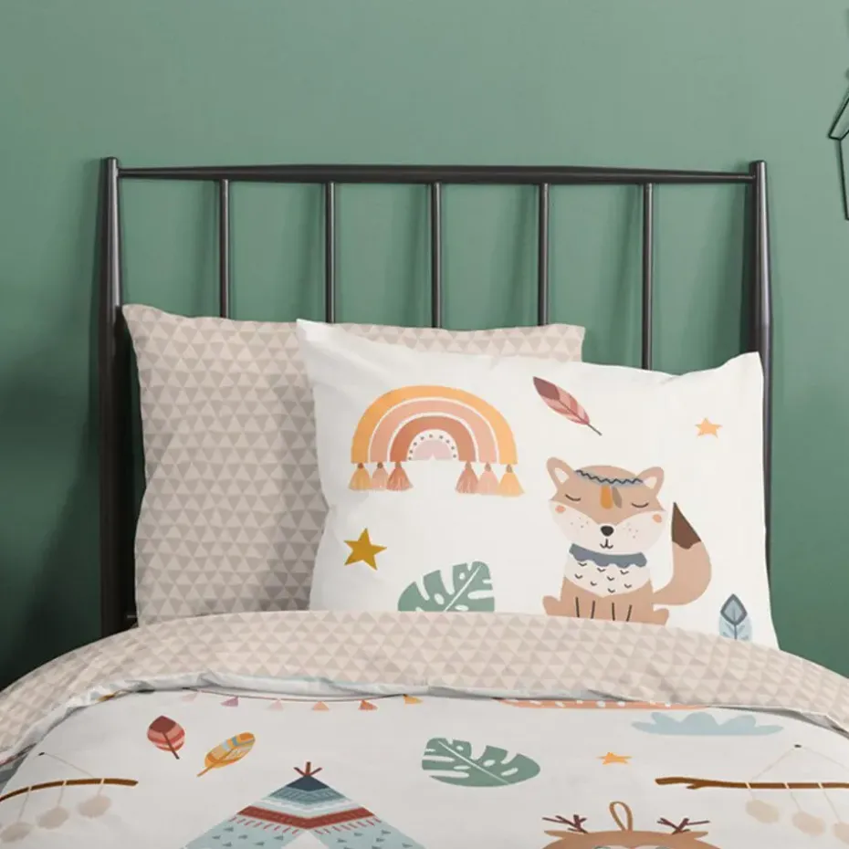 Duvet cover Good Morning 140x220 + 1* 60x70 cm