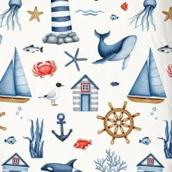 Duvet cover Good Morning 100x135 + 1* 40x60 cm