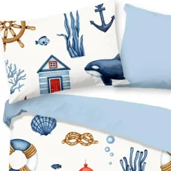 Duvet cover Good Morning 100x135 + 1* 40x60 cm