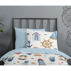 Duvet cover Good Morning 100x135 + 1* 40x60 cm