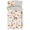 Duvet cover Good Morning 140x220 + 1* 60x70 cm