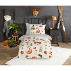 Duvet cover Good Morning 140x220 + 1* 60x70 cm