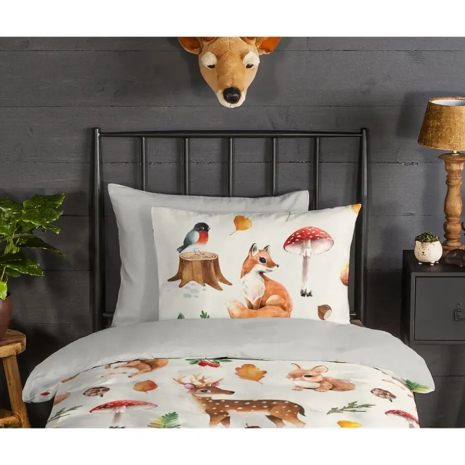 Duvet cover Good Morning 140x220 + 1* 60x70 cm