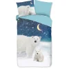 Duvet cover Good Morning 140x220 + 1* 60x70 cm