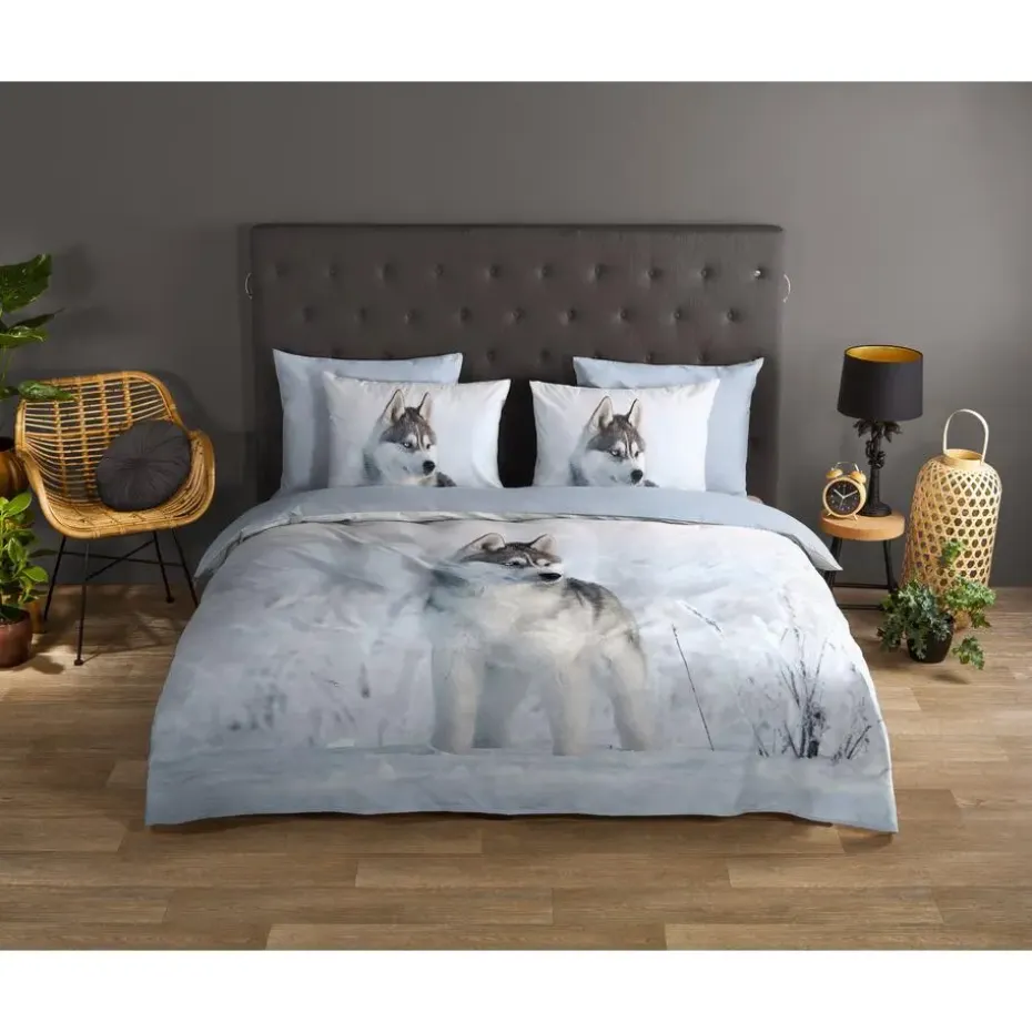 Duvet cover Good Morning 200x220 + 2* 60x70 cm