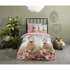 Duvet cover Good Morning 140x220 + 1* 60x70 cm