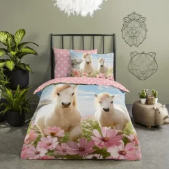 Duvet cover Good Morning 140x220 + 1* 60x70 cm