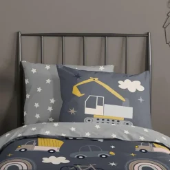 Duvet cover Good Morning 140x220 + 1* 60x70 cm