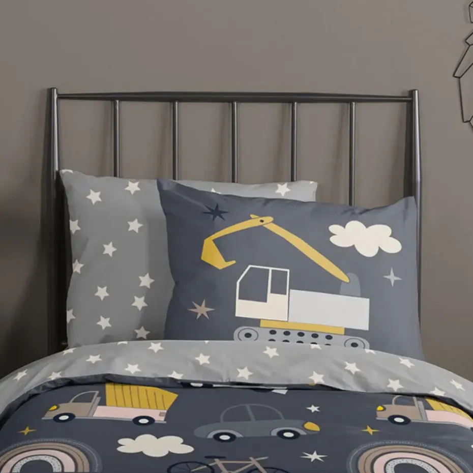 Duvet cover Good Morning 140x220 + 1* 60x70 cm