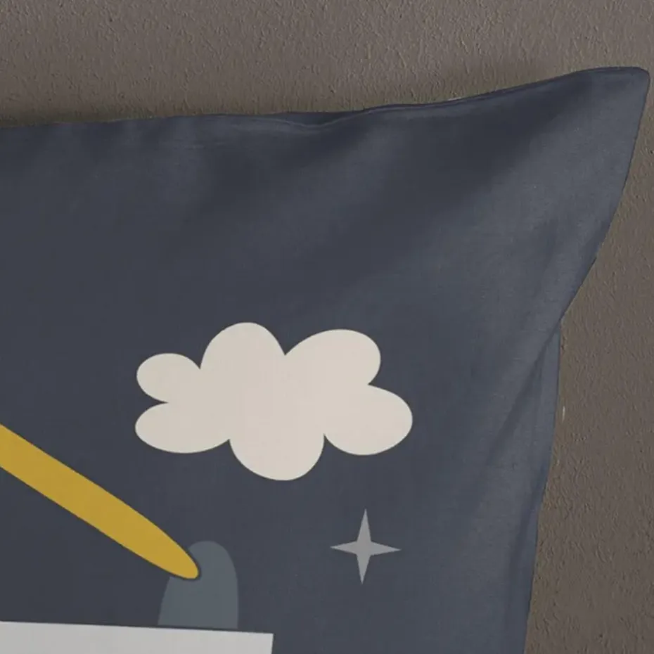 Duvet cover Good Morning 140x220 + 1* 60x70 cm