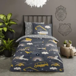 Duvet cover Good Morning 140x220 + 1* 60x70 cm