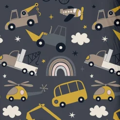 Duvet cover Good Morning 140x220 + 1* 60x70 cm