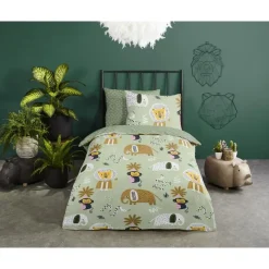 Duvet cover Good Morning 100x135 + 1* 40x60 cm