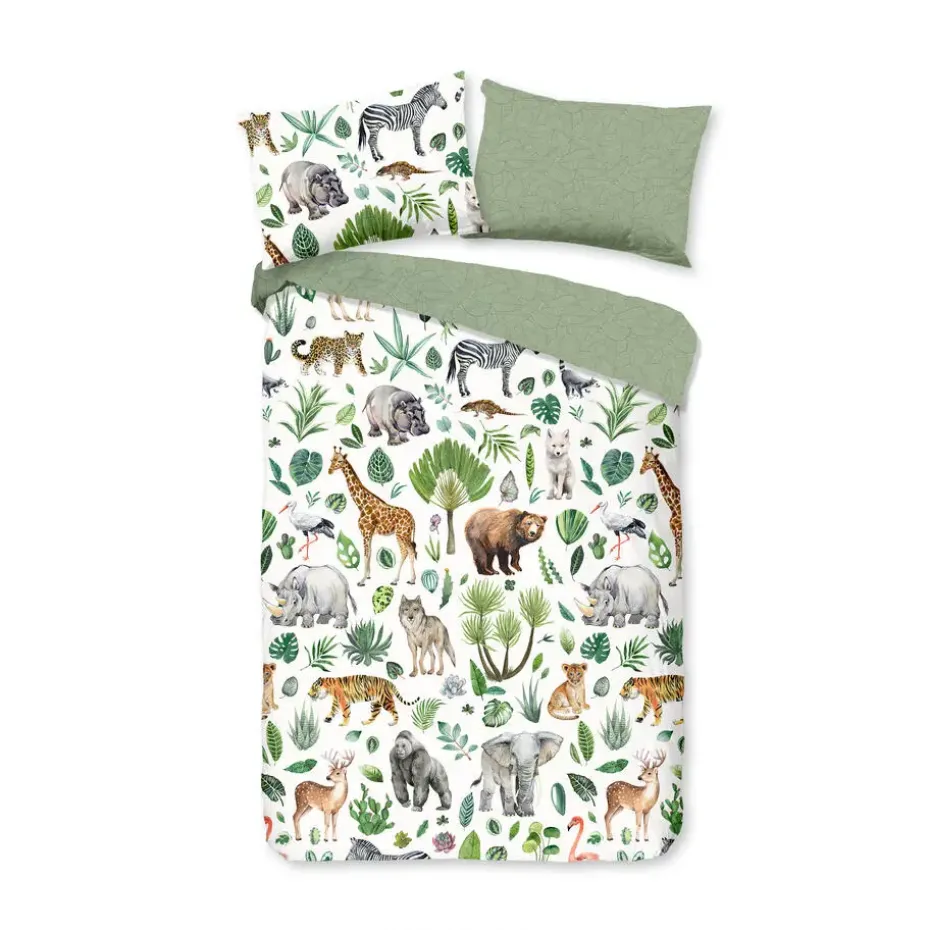 Duvet cover Good Morning 100x135 + 1* 40x60 cm