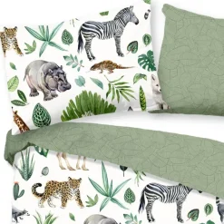 Duvet cover Good Morning 100x135 + 1* 40x60 cm