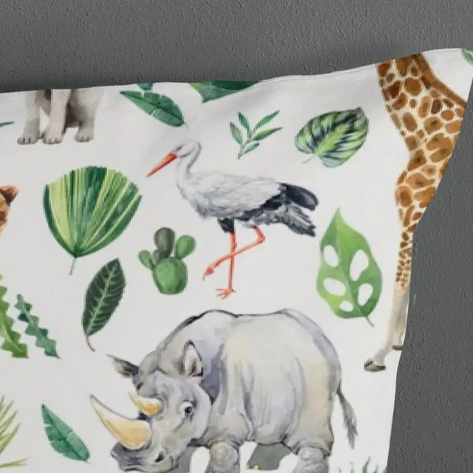 Duvet cover Good Morning 100x135 + 1* 40x60 cm