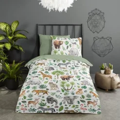 Duvet cover Good Morning 100x135 + 1* 40x60 cm