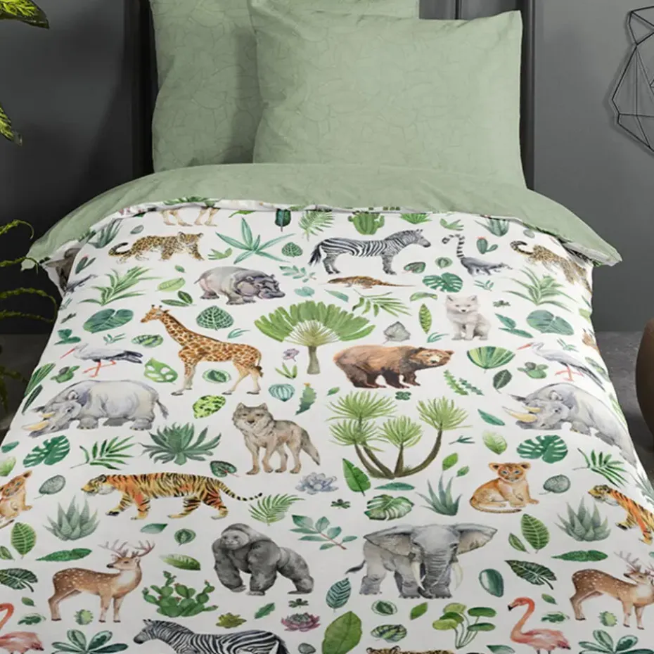 Duvet cover Good Morning 100x135 + 1* 40x60 cm