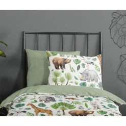 Duvet cover Good Morning 100x135 + 1* 40x60 cm