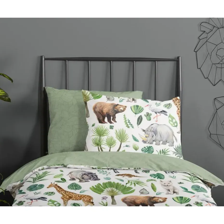 Duvet cover Good Morning 100x135 + 1* 40x60 cm