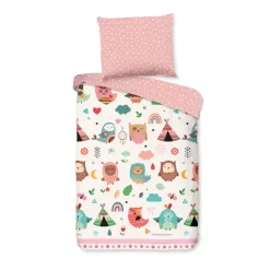 Duvet cover Good Morning 140x220 + 1* 60x70 cm