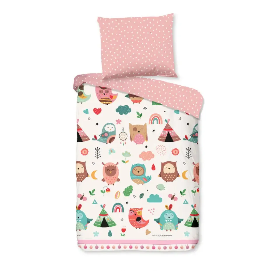 Duvet cover Good Morning 140x220 + 1* 60x70 cm