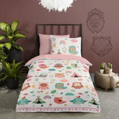 Duvet cover Good Morning 140x220 + 1* 60x70 cm