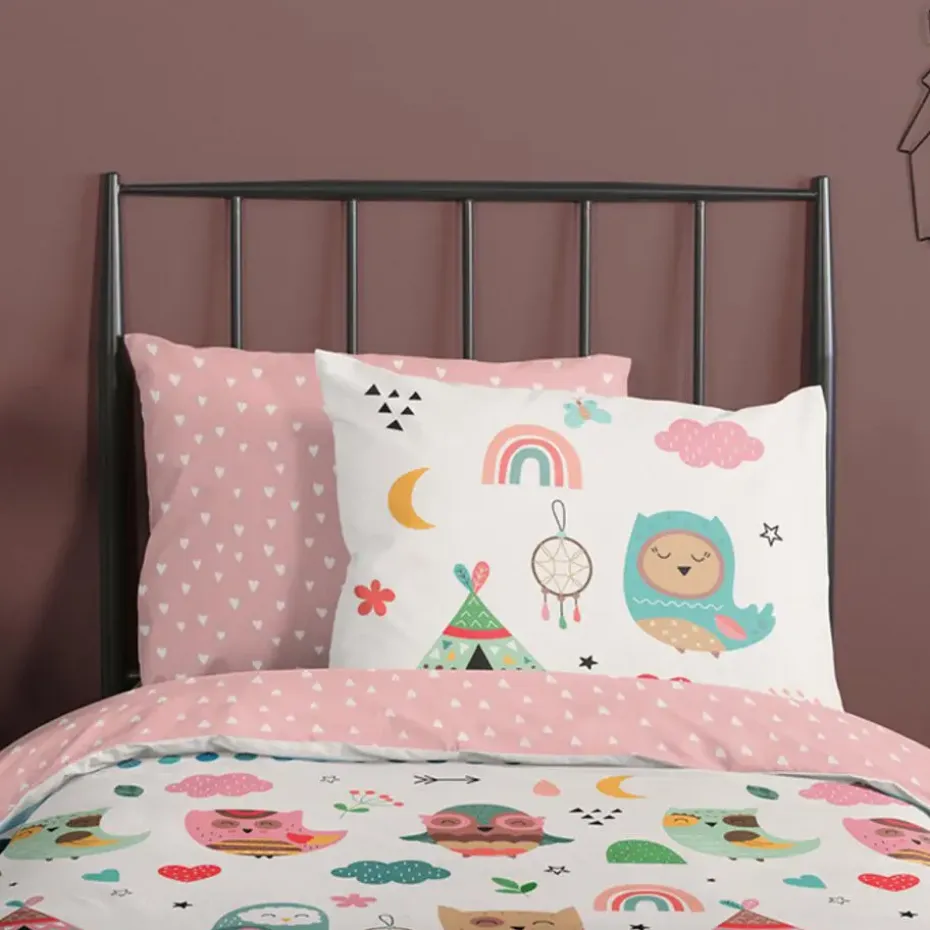 Duvet cover Good Morning 140x220 + 1* 60x70 cm