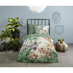 Duvet cover Good Morning 140x220 + 1* 60x70 cm