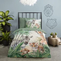 Duvet cover Good Morning 140x220 + 1* 60x70 cm