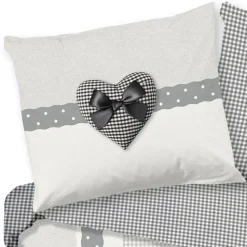 Duvet cover Good Morning 240x220 + 2* 60x70 cm