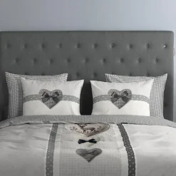 Duvet cover Good Morning 240x220 + 2* 60x70 cm