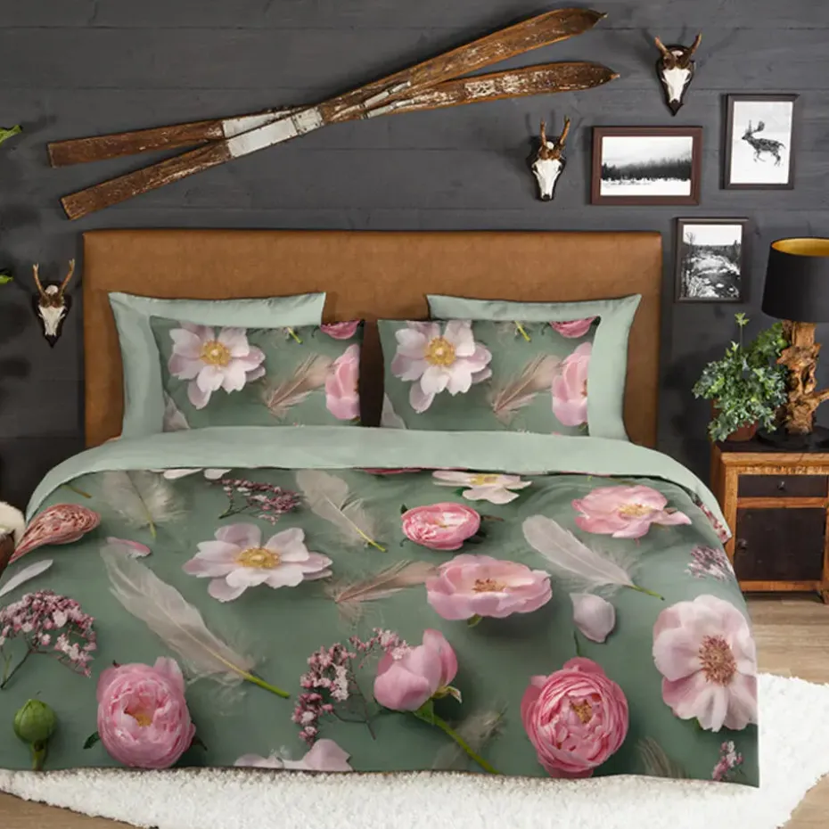 Duvet cover Good Morning 140x220 + 1* 60x70 cm