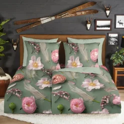 Duvet cover Good Morning 140x220 + 1* 60x70 cm