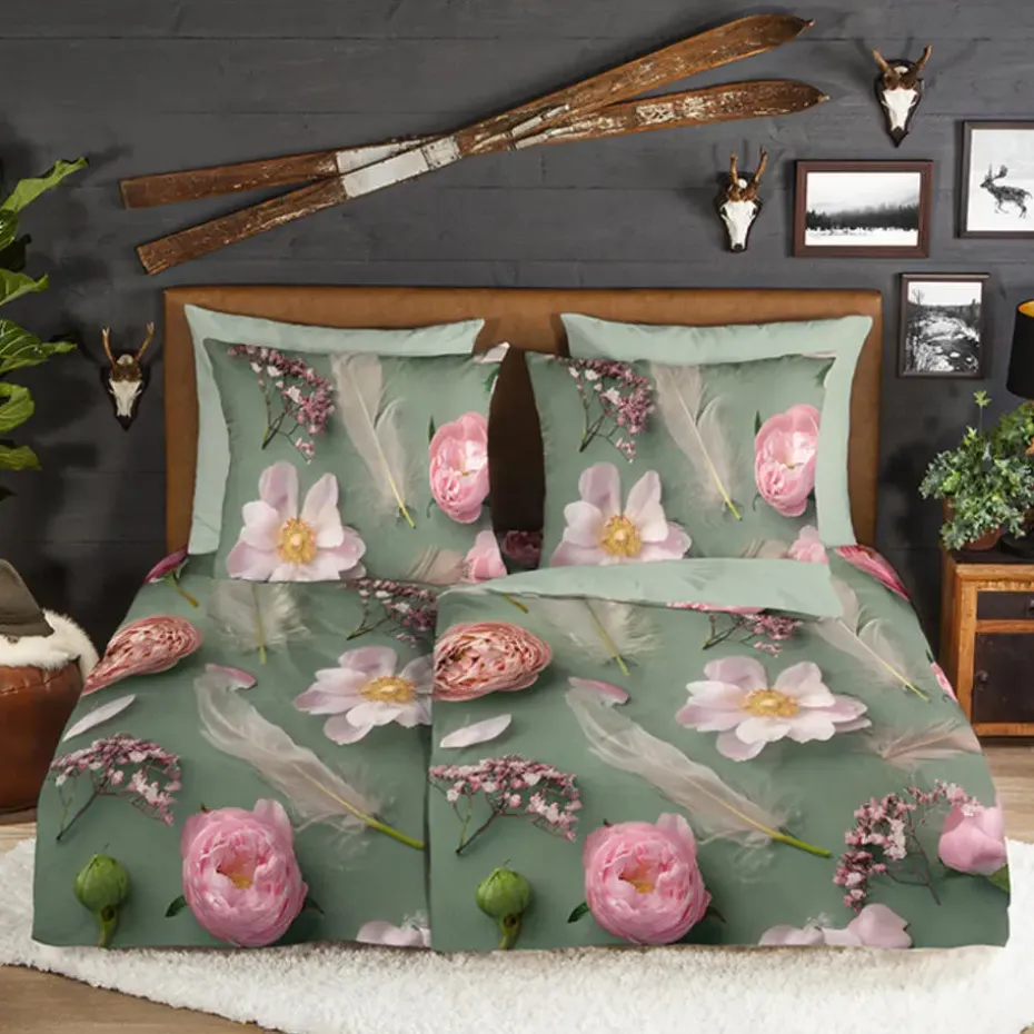 Duvet cover Good Morning 140x220 + 1* 60x70 cm