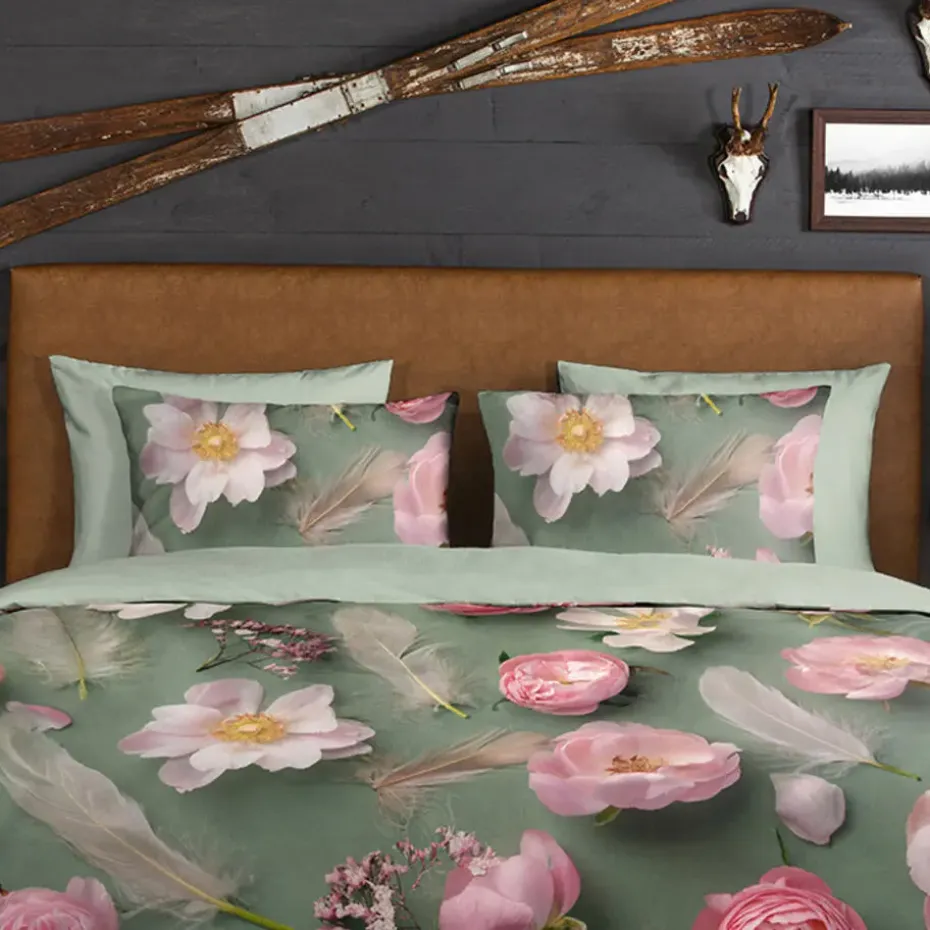 Duvet cover Good Morning 140x220 + 1* 60x70 cm