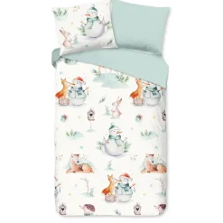 Duvet cover Good Morning 140x220 + 1* 60x70 cm