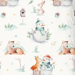 Duvet cover Good Morning 140x220 + 1* 60x70 cm